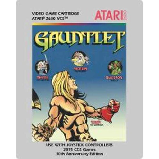 Gauntlet (Atari 2600) - Just $0! Shop now at Retro Gaming of Denver