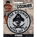Goonies: Never Say Die Sticker - for just $3! 