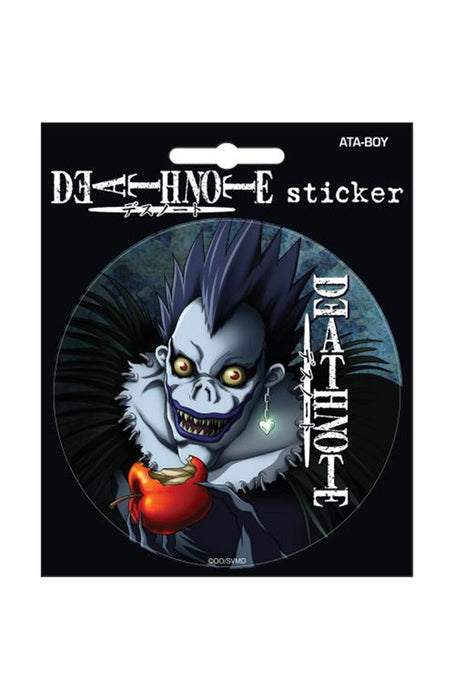 Death Note: Ryuk Sticker - for just $3! 