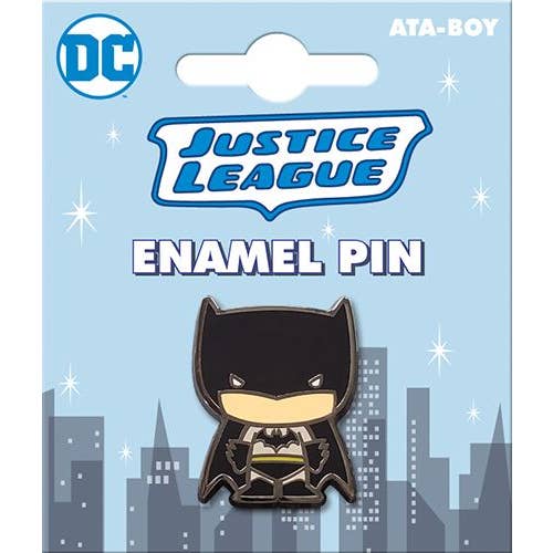 DC Comics: Chibi Batman Enamel Pin - for just $9.99! 