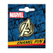 Marvel Comics: The Avengers Logo Enamel Pin - for just $9.99! 