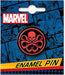 Marvel Comics: Hydra Insignia Logo Enamel Pin - for just $9.99! 