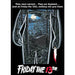 Friday the 13th: Movie Poster Magnet - for just $4.49! 