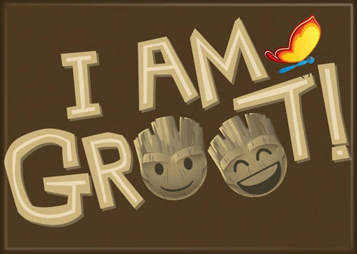 Guardians of The Galaxy: I am Groot Magnet - for just $4.49! 