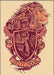 Harry Potter: Gryffindor Crest Magnet - Alternate - for just $4.49! 