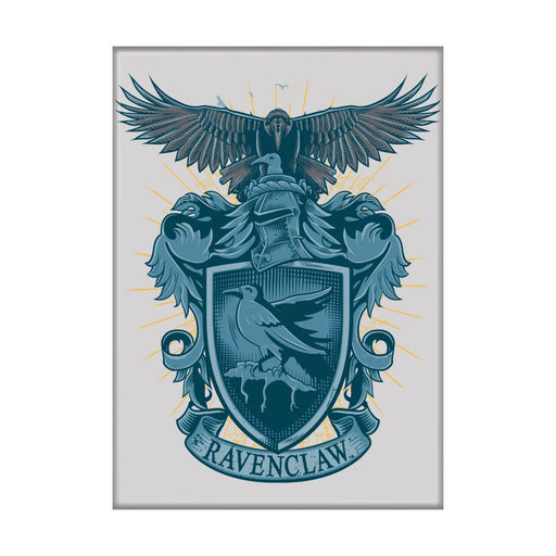 Harry Potter: Ravenclaw Crest Magnet - Alternate - for just $4.49! 