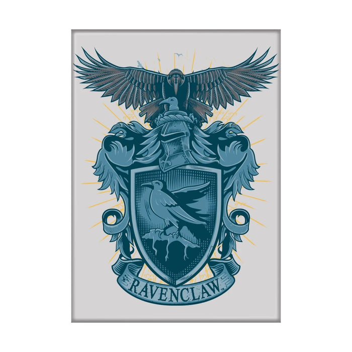 Harry Potter: Ravenclaw Crest Magnet - Alternate - for just $4.49! 