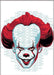 IT Chapter 2: Pennywise Come Home Magnet - for just $4.49! 
