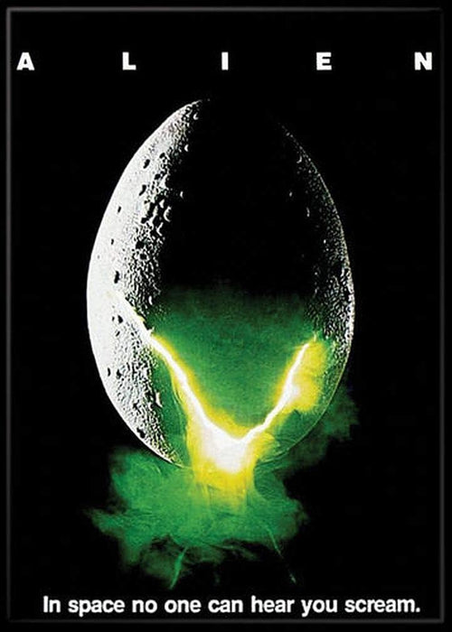 Alien Movie: Poster Magnet - for just $4.49! 