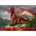 Dungeons & Dragons: Dragon 4e Magnet - for just $4.49! 