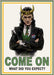Marvel Studios: Loki Come On Magnet - for just $4.49! 