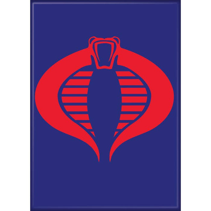 G.I. Joe: Cobra Insignia Magnet - for just $4.49! 