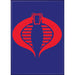 G.I. Joe: Cobra Insignia Magnet - for just $4.49! 