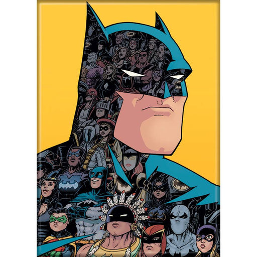 DC Comics: Batman Omnibus 3 Magnet - for just $4.49! 