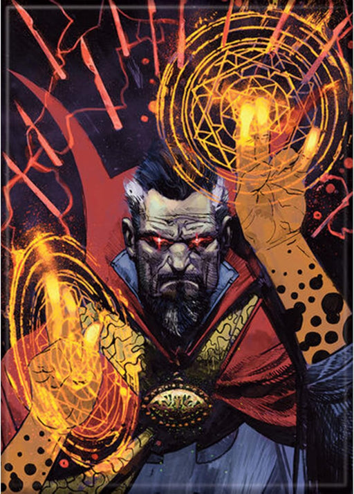 Marvel Comics: Doctor Strange Character Magnet - for just $4.49! 