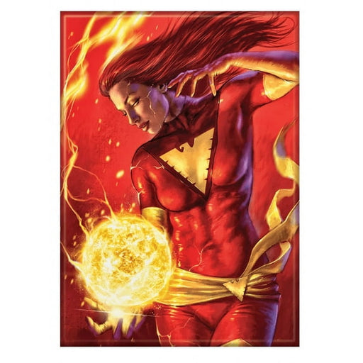 Marvel Comics: X-Men 10 Parillo Var Dark Phoenix Magnet - for just $4.49! 