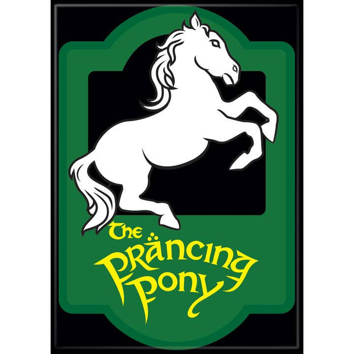 Lord of The Rings: The Prancing Pony Sign Magnet - for just $4.49! 