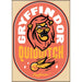 Harry Potter: Gryffindor Quidditch Stamp Magnet - for just $4.49! 