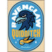 Harry Potter: Ravenclaw Quidditch Stamp Magnet - for just $4.49! 