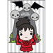 Beetlejuice: Lydia Chibi Magnet - for just $4.49! 