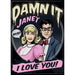 Rocky Horror Picture Show: Damn It Janet Magnet - for just $4.49! 