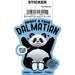 Tobe Fonseca: Adopt A Dalmatian Die Cut Vinyl Sticker - 3" - for just $3! 