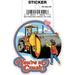 Steven Rhodes: You're My Crush Die Cut Vinyl Sticker - 3" - for just $3! 