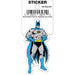 DC Comics: Batman Classic Die Cut Vinyl Sticker - 3" - for just $3! 