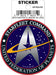 Ata-Boy Stickers: Die Cut Vinyl Sticker - 3" - Star Trek - Starfleet Command Emblem - for just $2.99! 