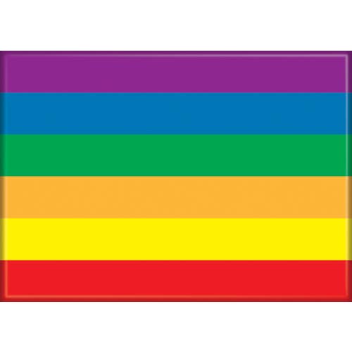 Pride Flag Magnet - for just $4.49! 