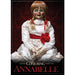 Annabelle: On Red Alt Poster Magnet - for just $4.49! 