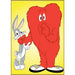 Looney Tunes: Gossamer Bugs Magnet - for just $4.49! 