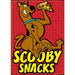 Scooby Doo: Scooby Snacks Magnet - for just $4.49! 
