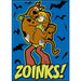 Scooby Doo: Zoinks! Magnet - for just $4.49! 