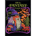 Steven Rhodes: Off in Fantasy Land Magnet - for just $4.49! 
