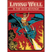Steven Rhodes: Living Well Magnet - for just $4.49! 