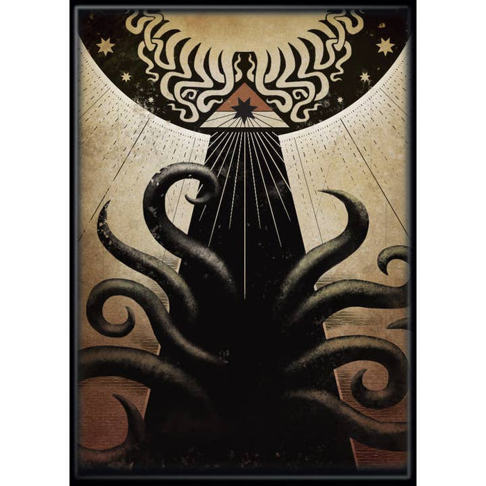 Arkham Horror: Encounter Deck Art Magnet - for just $4.49! 