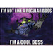 Masters of the Universe: I'm A Cool Boss Magnet - for just $4.49! 