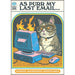 Ata-Boy Magnets: Steven Rhodes - As Purr My Last Email - for just $4.49! 