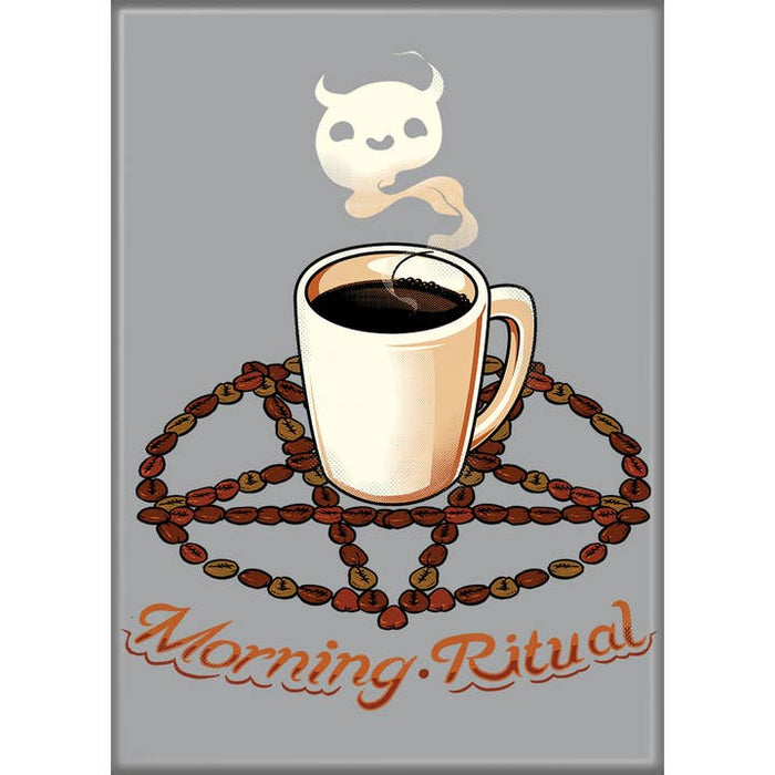 Ata-Boy Magnets: Tobe Fonseca - Morning Ritual - for just $4.49! 