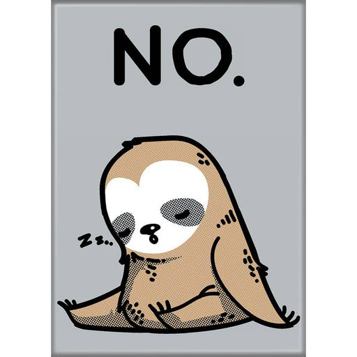 Tobe Fonseca: Dabbing Sloth No Magnet - for just $4.49! 