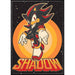 Sonic the Hedgehog: Shadow On Black Magnet - for just $4.49! 