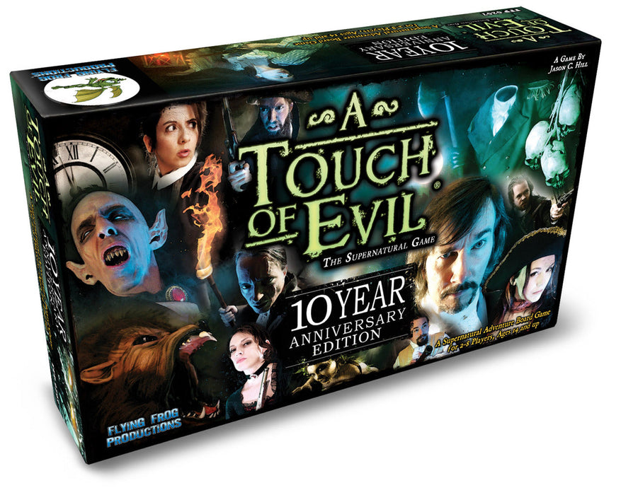 A Touch of Evil 10 Year Anniversary Edition - for just $99.95! 