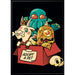 Ata-Boy Magnets: Tobe Fonseca - Adopt A Monster - for just $4.49! 
