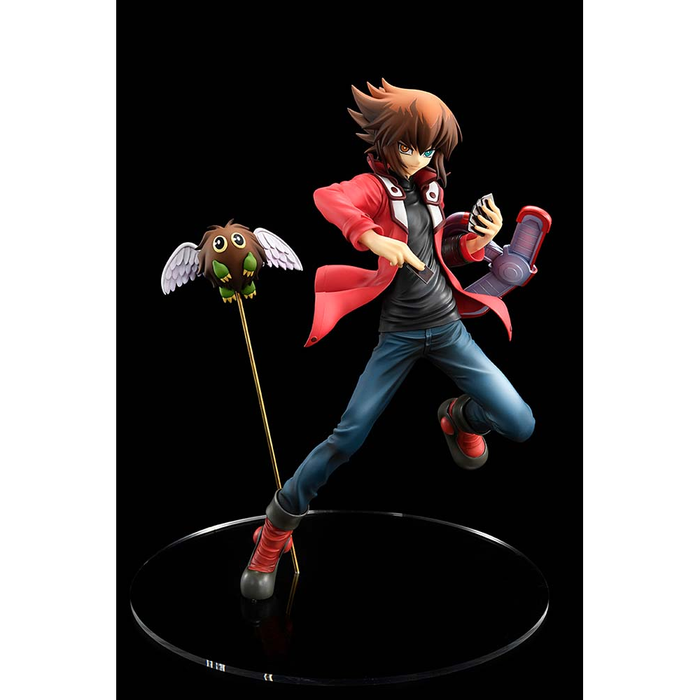 Amakuni: Yu-Gi-Oh Duel Monsters GX - Jaden Yuki 1/7 Scale Figure - for just $228.99! 