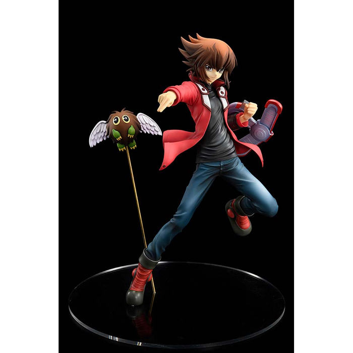 Amakuni: Yu-Gi-Oh Duel Monsters GX - Jaden Yuki 1/7 Scale Figure - for just $228.99! 