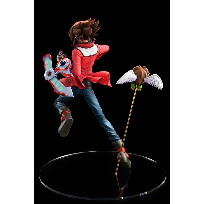 Amakuni: Yu-Gi-Oh Duel Monsters GX - Jaden Yuki 1/7 Scale Figure - for just $228.99! 