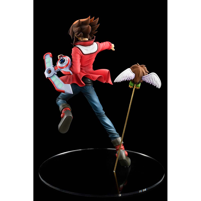 Amakuni: Yu-Gi-Oh Duel Monsters GX - Jaden Yuki 1/7 Scale Figure - for just $228.99! 