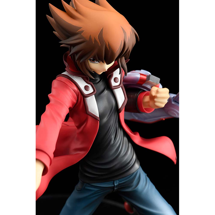 Amakuni: Yu-Gi-Oh Duel Monsters GX - Jaden Yuki 1/7 Scale Figure - for just $228.99! 