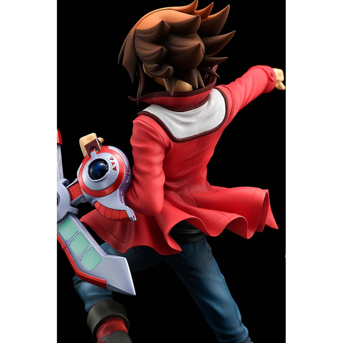Amakuni: Yu-Gi-Oh Duel Monsters GX - Jaden Yuki 1/7 Scale Figure - for just $228.99! 